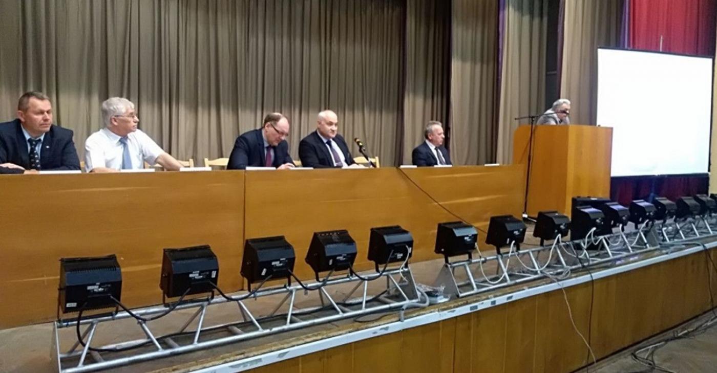 Состоялось  Пленарное заседание  МНТК "АВТОМОБИЛЕ- И ТРАКТОРОСТРОЕНИЕ"